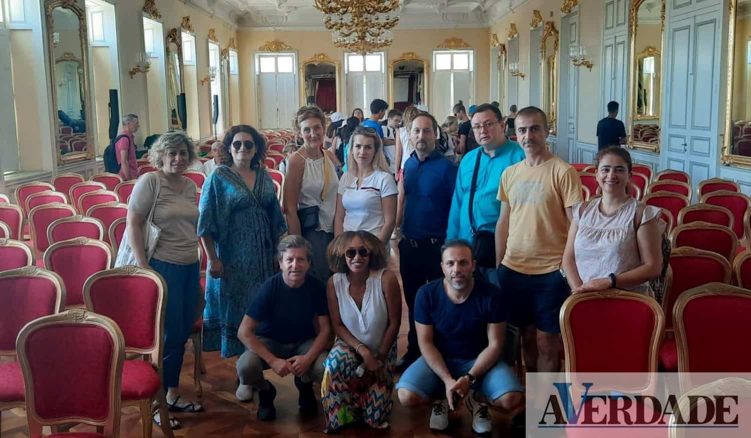 Escola Secundária de Resende participou num intercâmbio Erasmus+ na ilha da Reunião