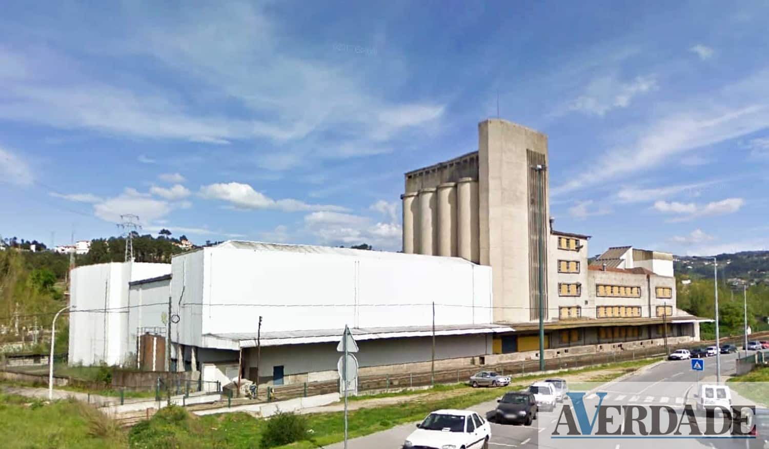 Marco: Município quer transformar Fábrica de Moagem num polo cultural e de ensino