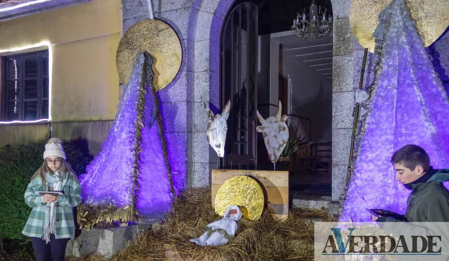 Freamunde recebe Tenda de Natal com "animação e artesanato" este fim de semana