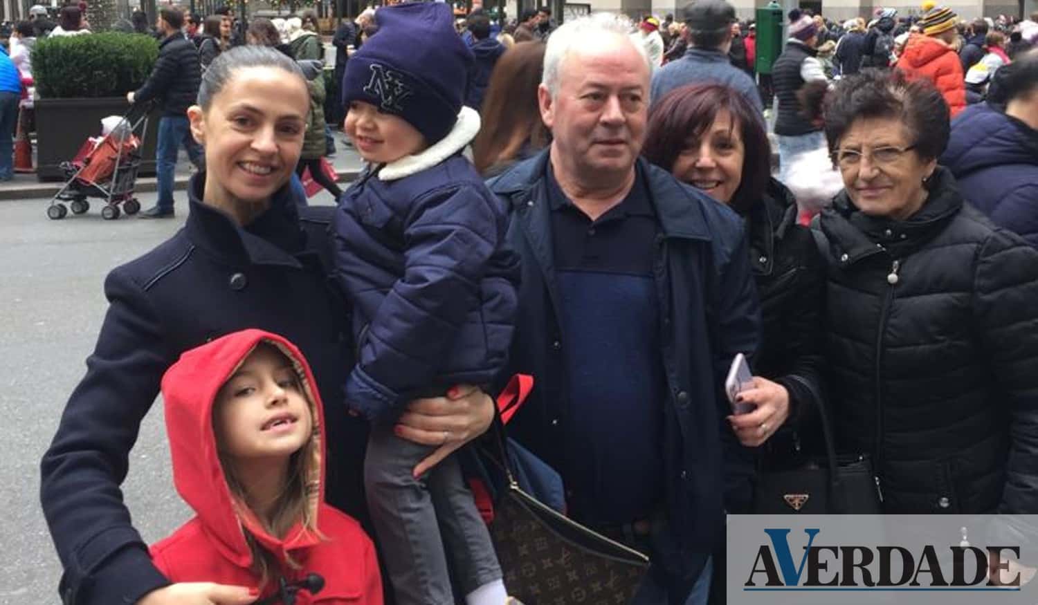 Ao fim de 29 anos Gabriel Azevedo regressa dos EUA para passar o Natal em Portugal