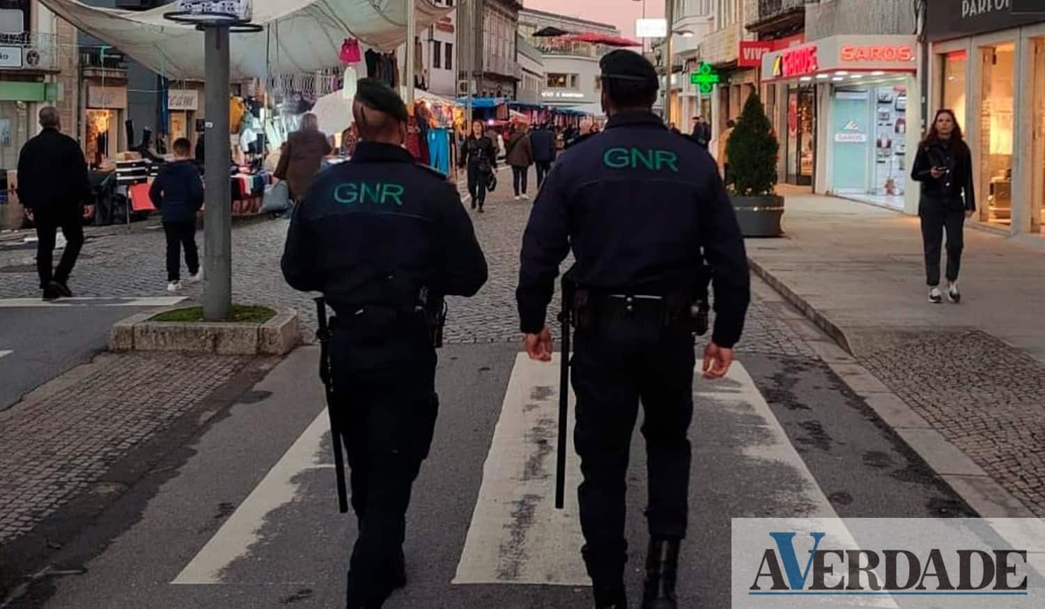 GNR vai realizar Operação "Natal e Ano Novo" para "diminuir criminalidade e sinistralidade"
