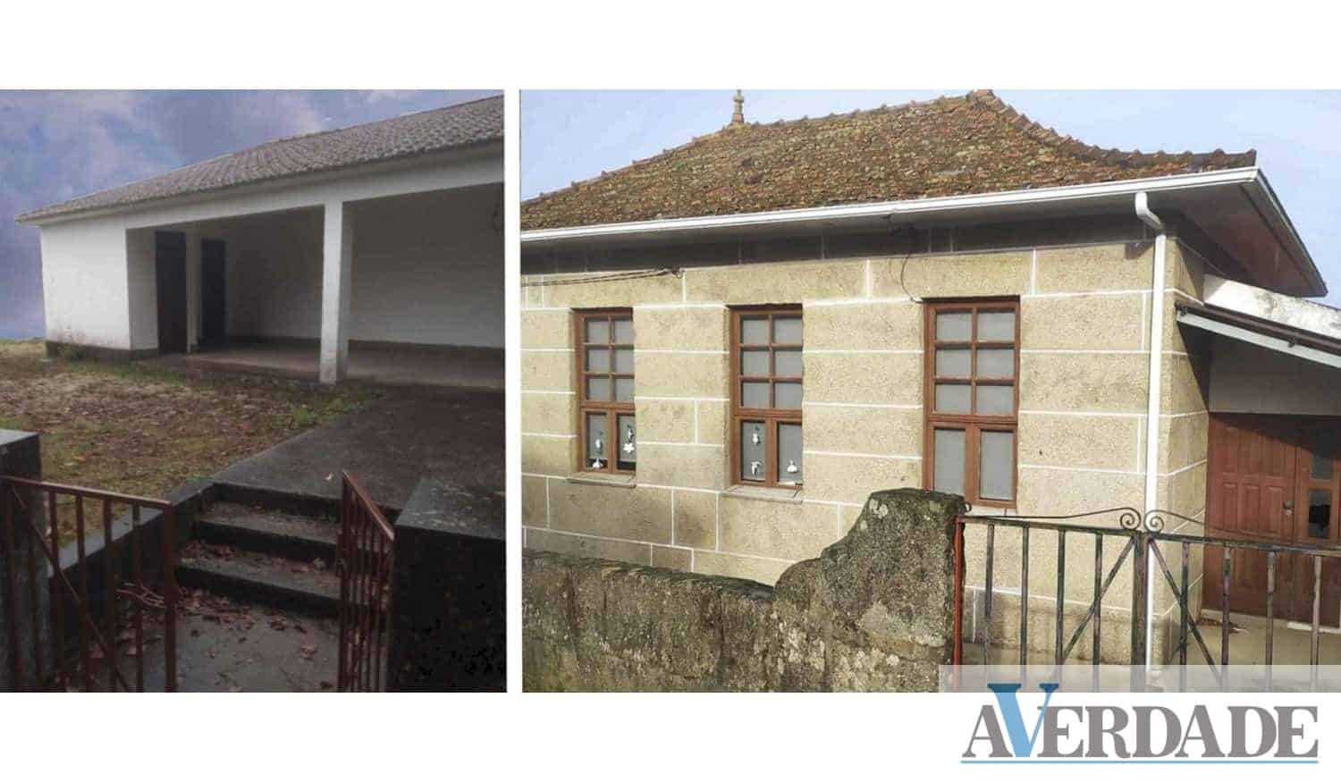 Município de Cinfães investe 160 mil euros na reconversão de duas escolas em habitação social