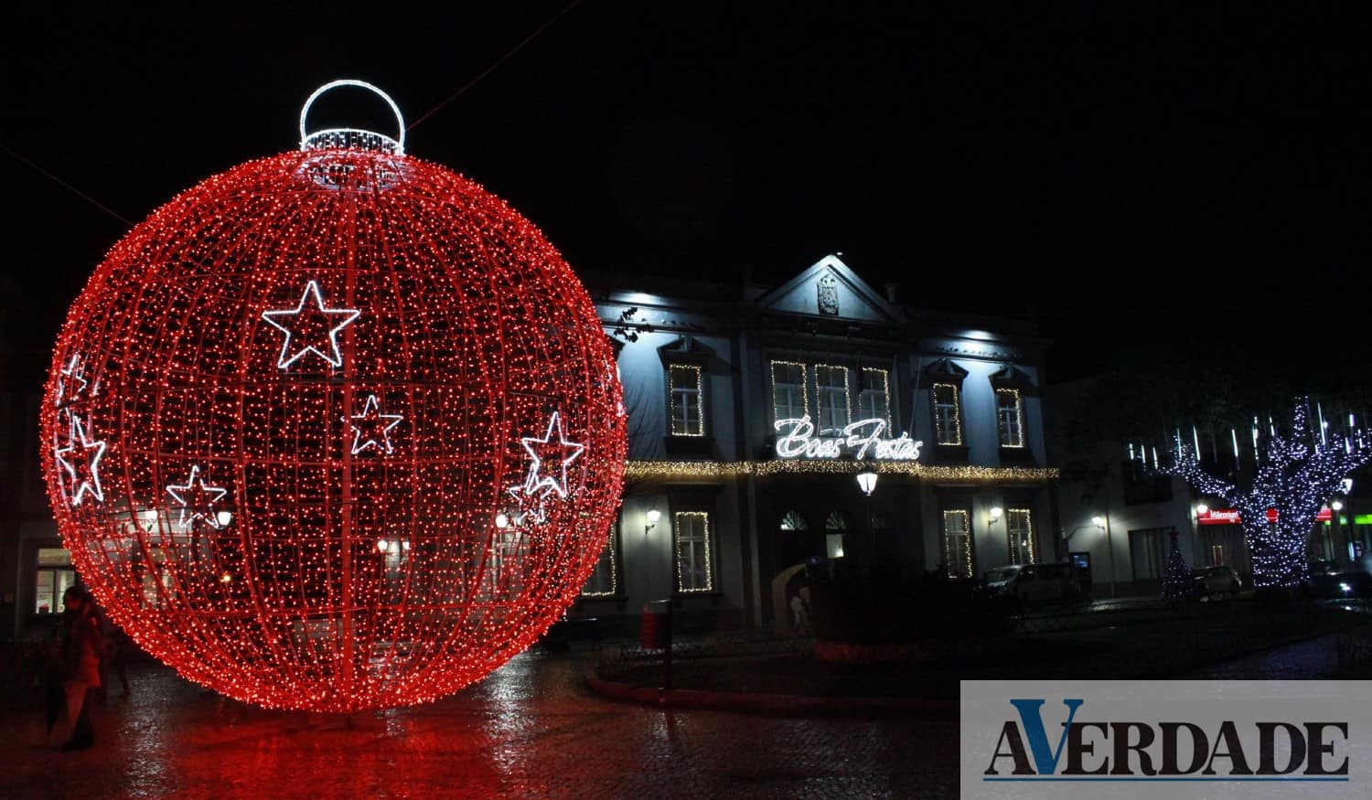 Programa de Natal de Castelo de Paiva vai contar com iniciativas "fantásticas" e "diversificadas"