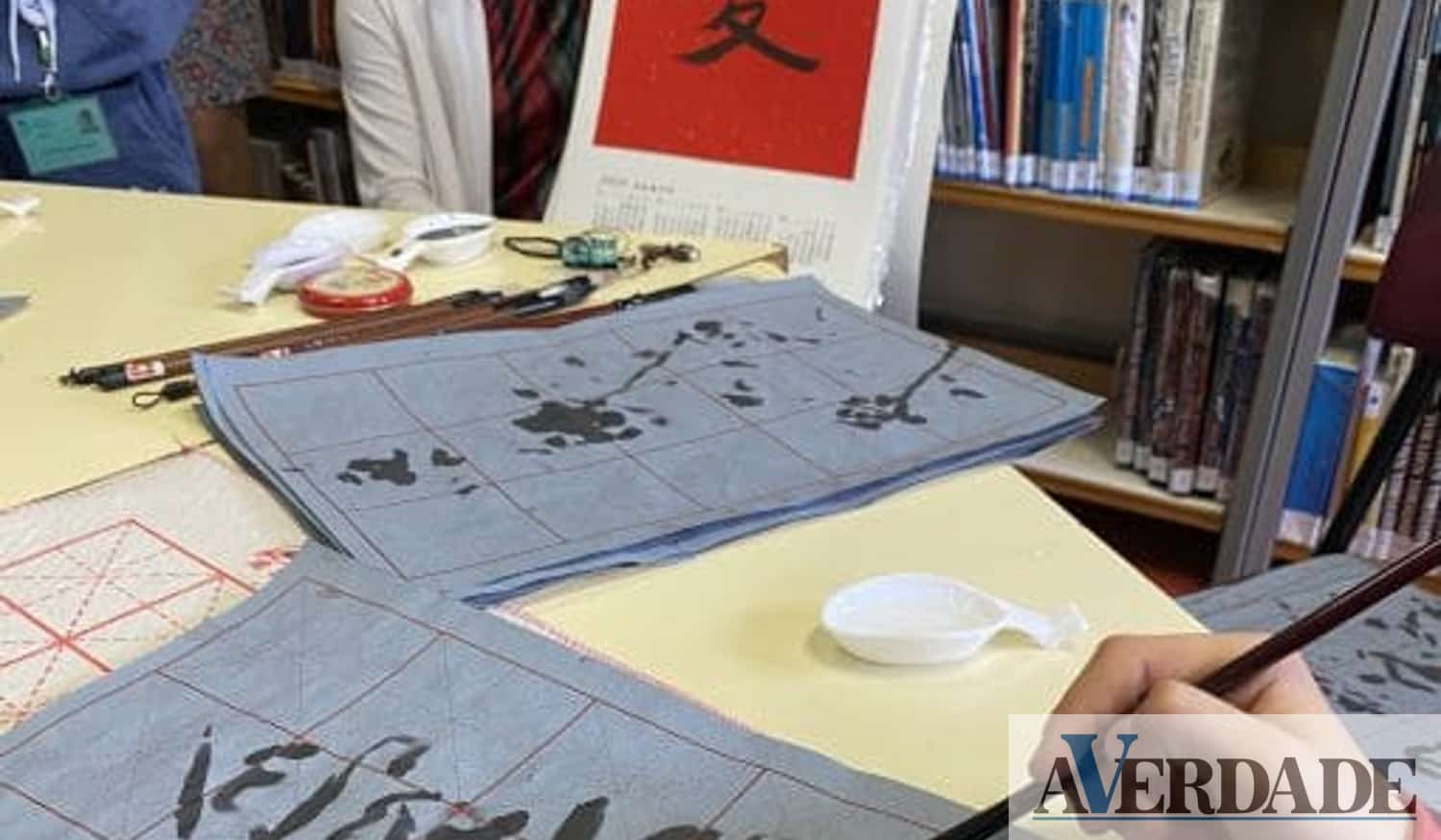 Mandarim, cultura e história chinesas vão ser ensinadas a 18 alunos de Amarante