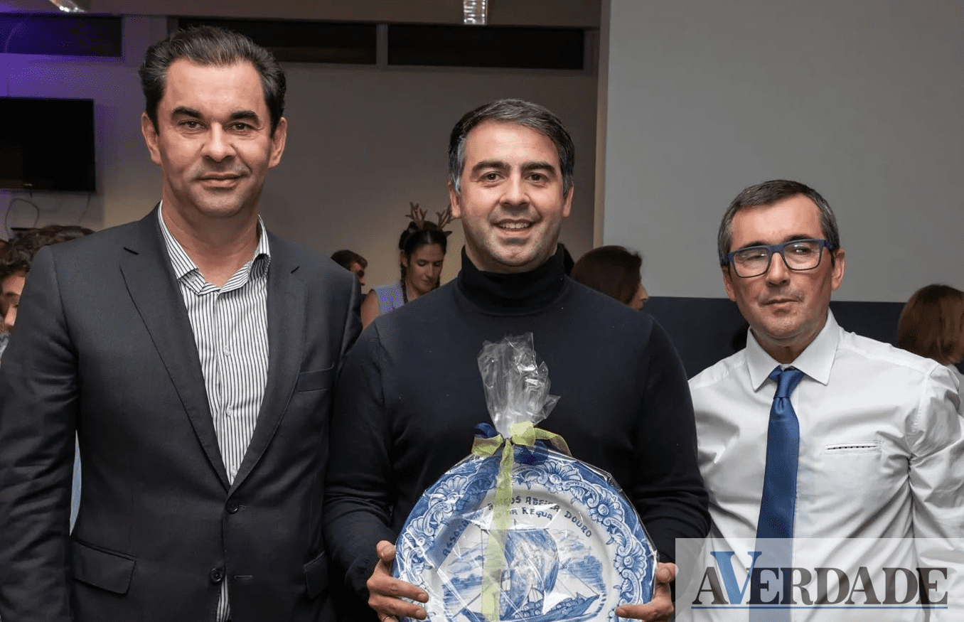 Marco: Diretor do Projecto Pauta Musical reconhecido pela Associação Amigos Abeira Douro