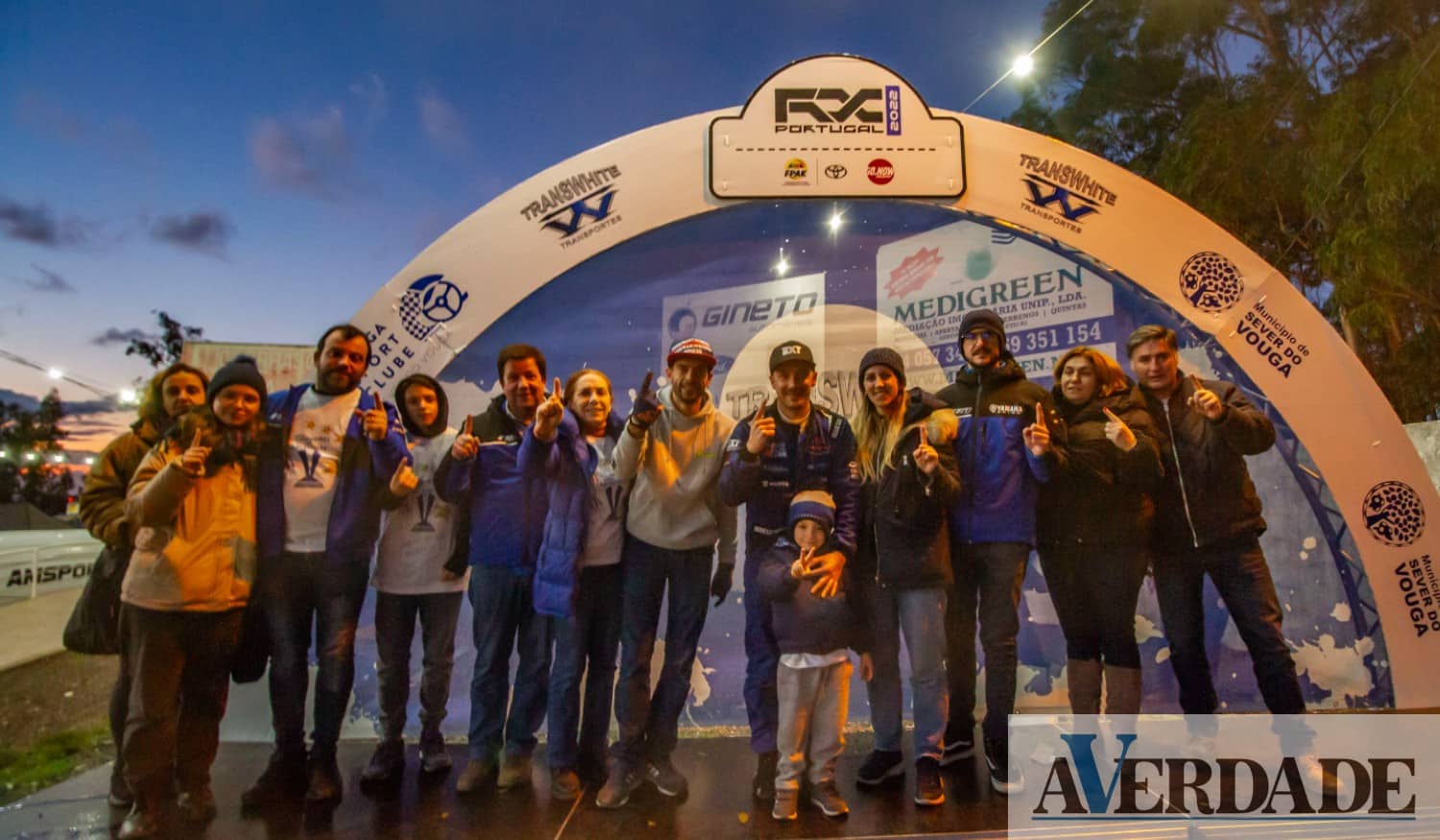 Joca Gonzaga conquistou Taça de Portugal de Kartcross