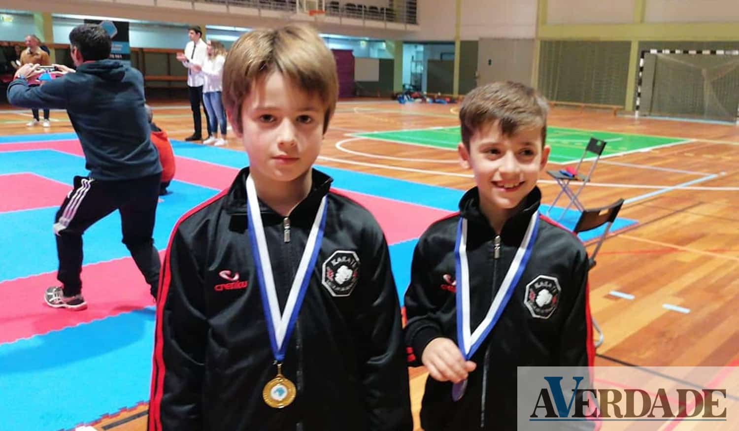 Penafiel: Atletas da ADP estiveram em destaque no XIII Torneio Infantil de Karate de Oeiras