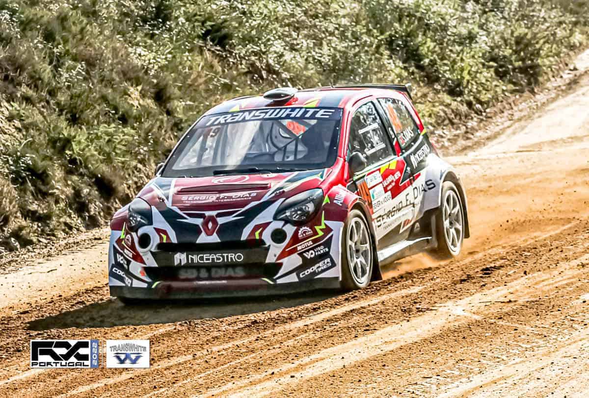Lousada: Sérgio Dias vence Taça de Portugal de Ralicross