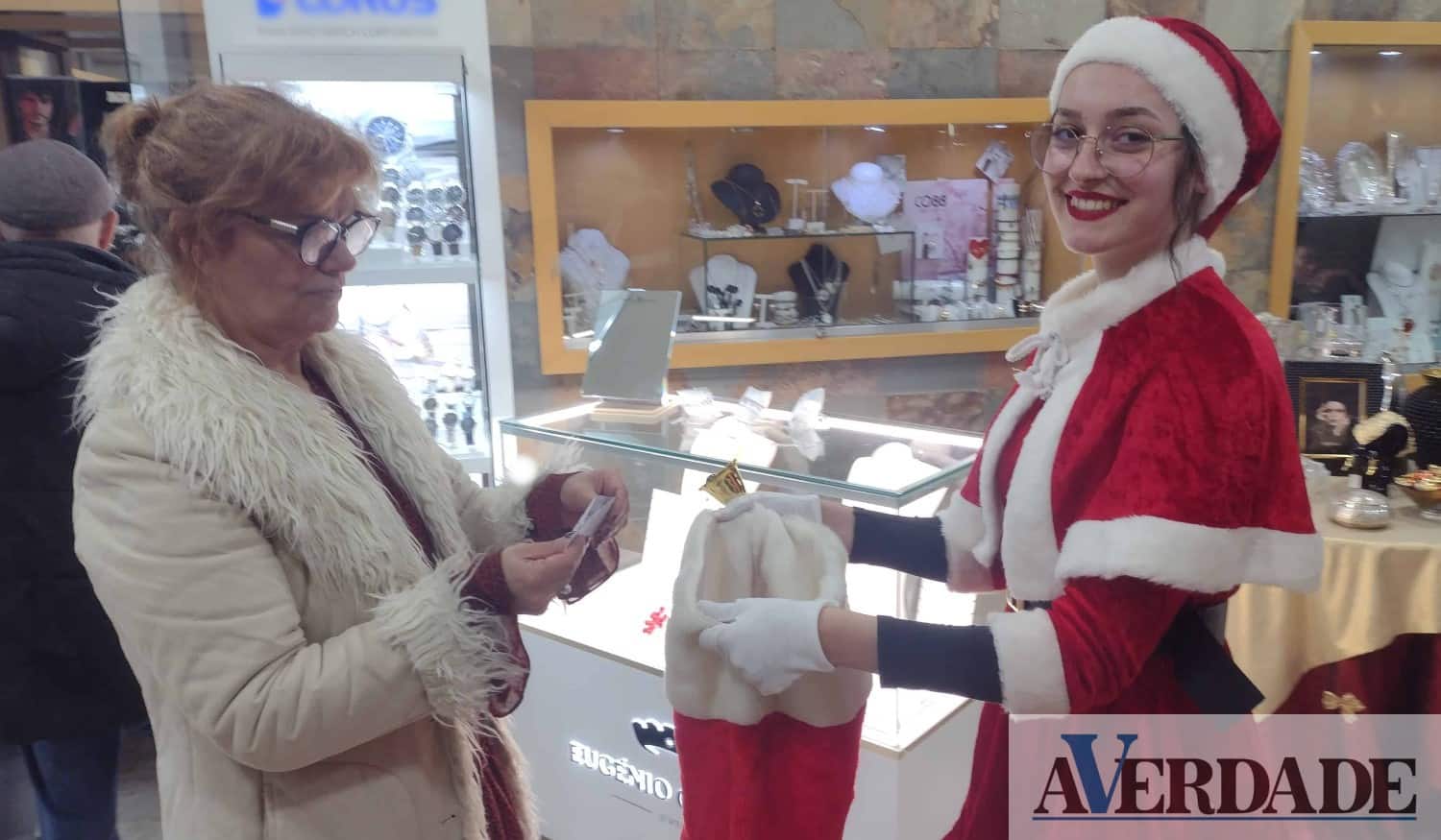 Amarante: Pai Natal chega esta sexta-feira a Vila Meã