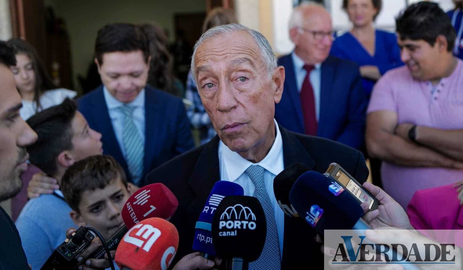 Marcelo Rebelo de Sousa visita Celorico de Basto no Dia Internacional das Pessoas com Deficiência