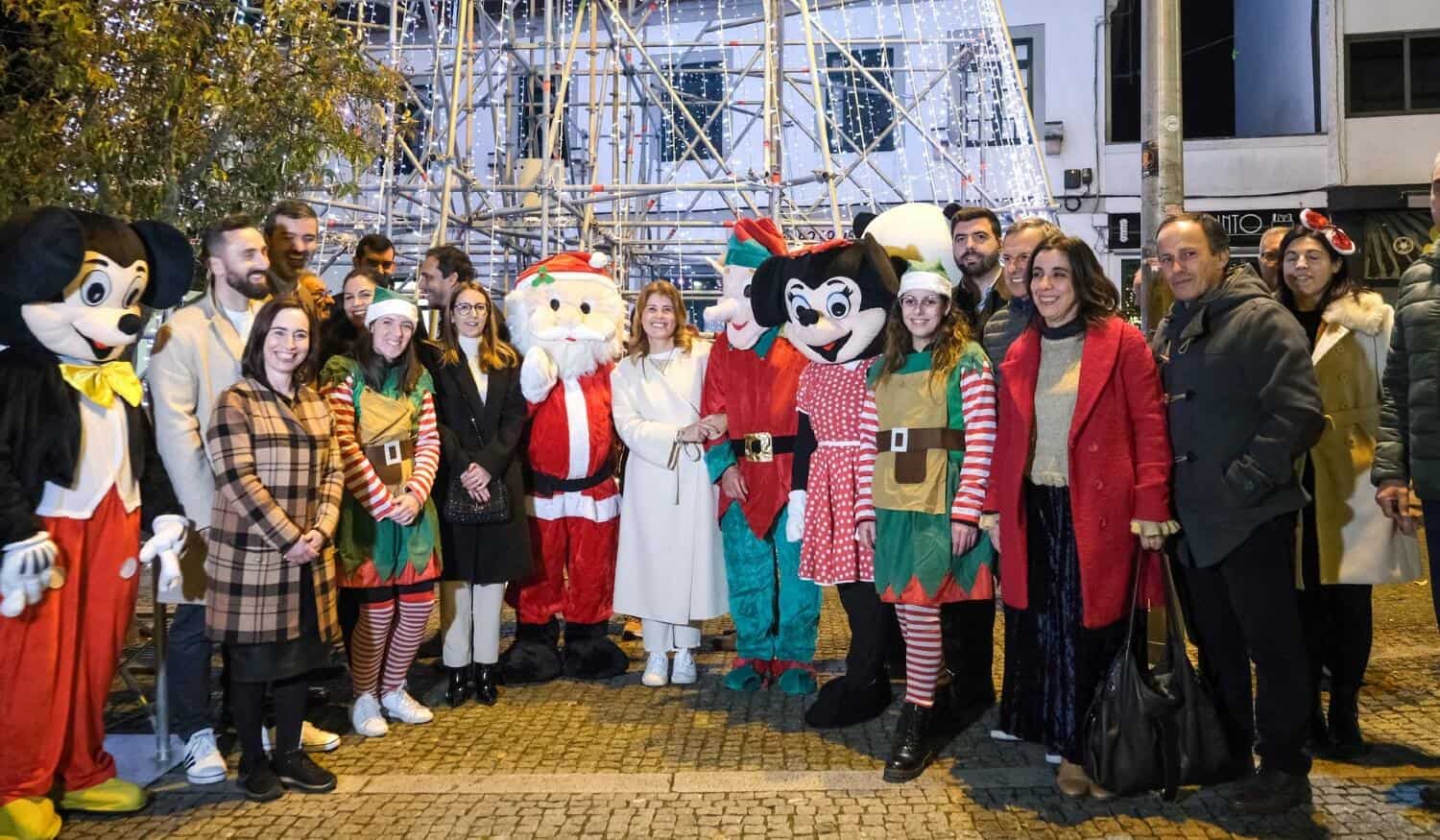 Marco Cidade Natal promete muita animação até 8 de janeiro