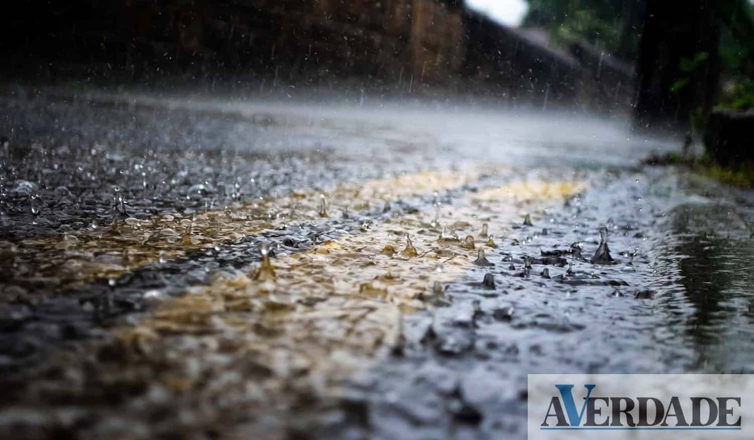 Chuva regressa este fim de semana à região do Tâmega e Sousa