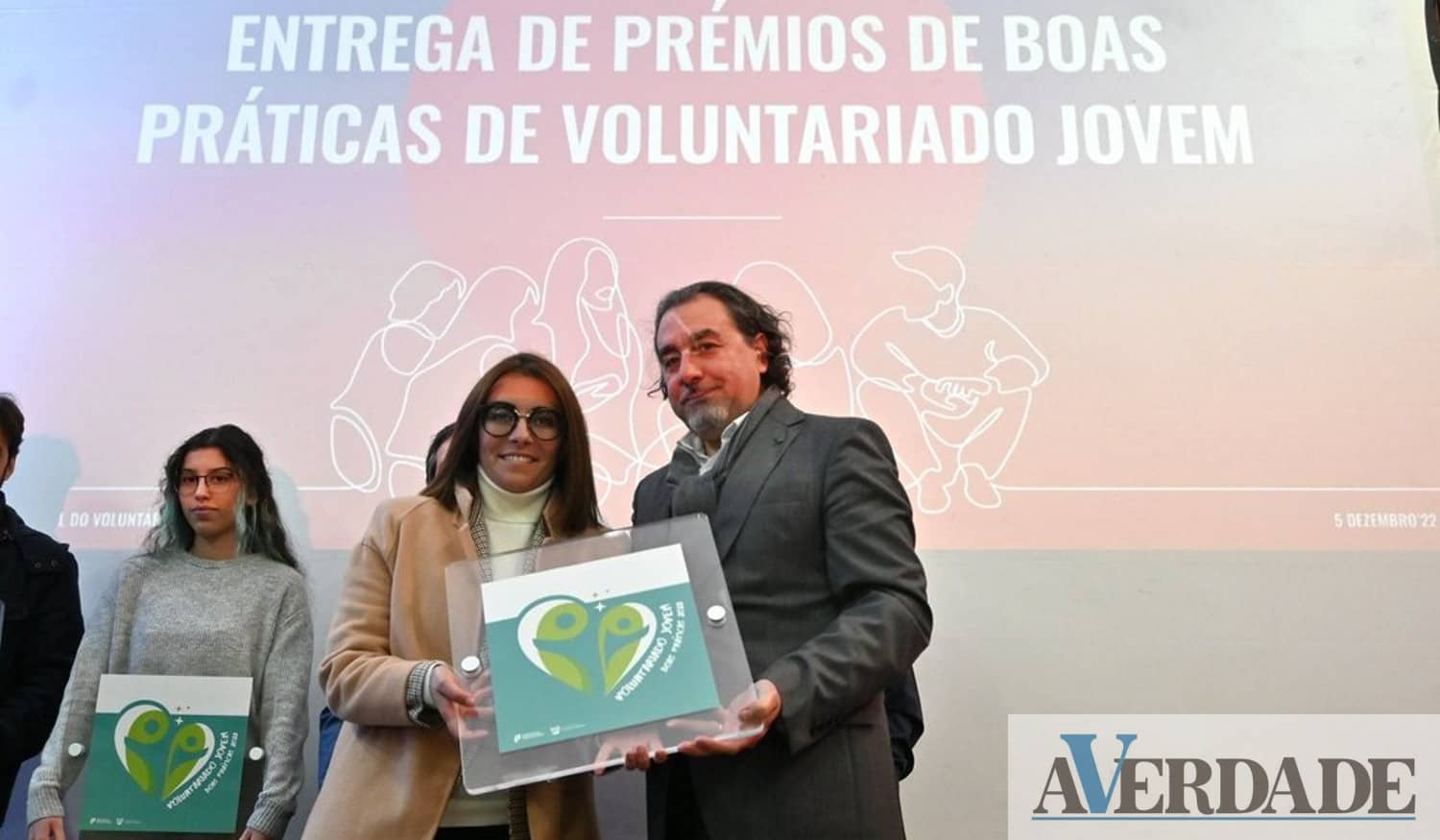 Município de Paredes distinguido com menção honrosa pelo IPDJ