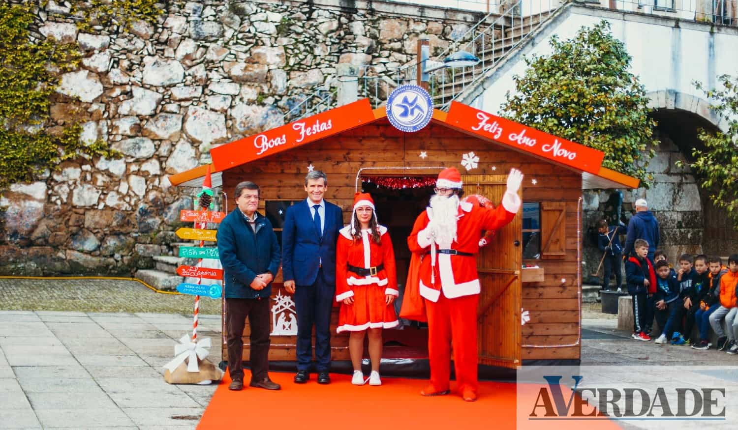 Celorico de Basto recebe a"Villa Natal" para três fins de semana de atividades de Natal