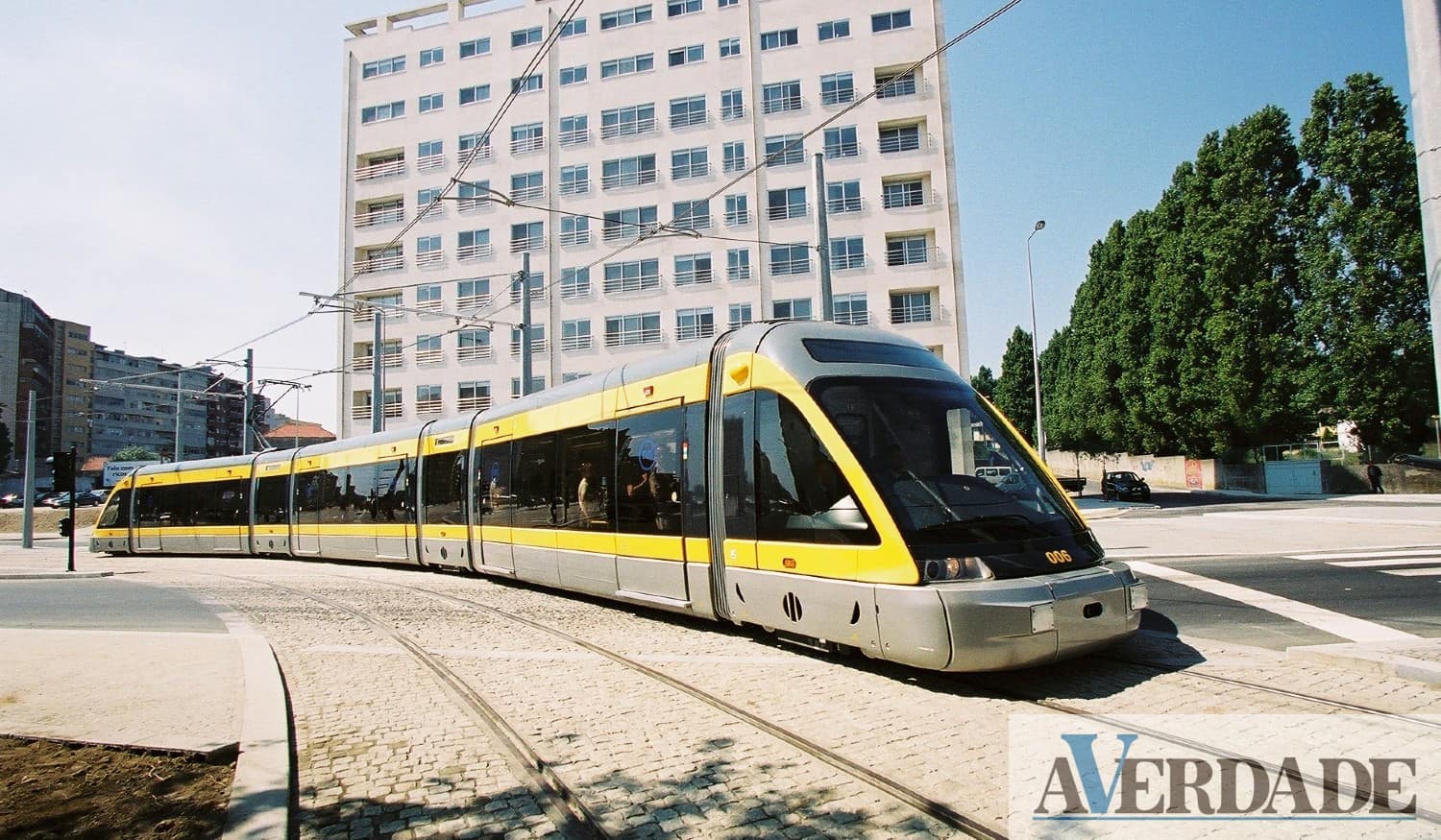 Nova linha de metro para Gondomar com financiamento europeu garantido
