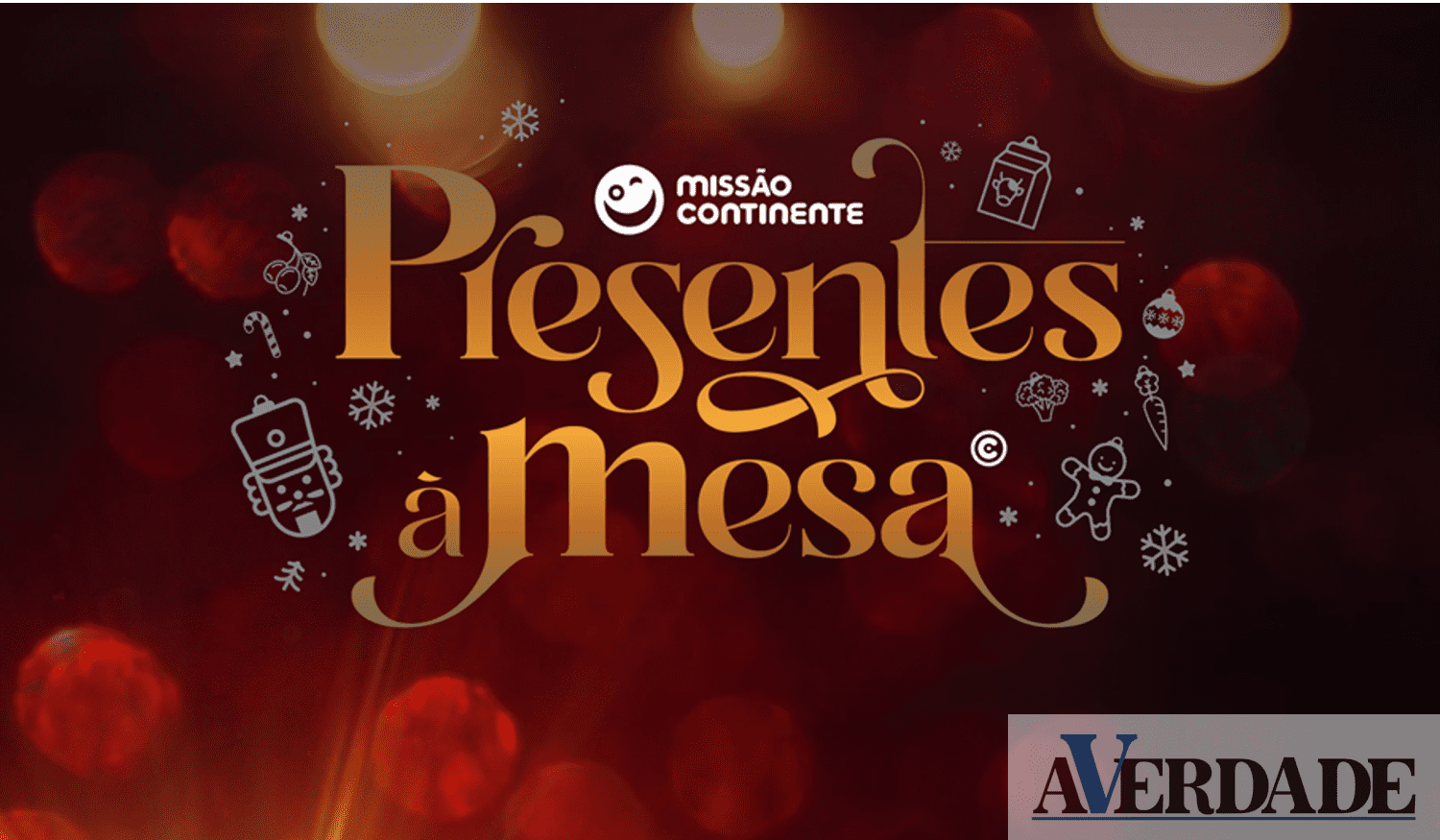 Missão Continente vai celebrar o Natal com um espetáculo de showcooking