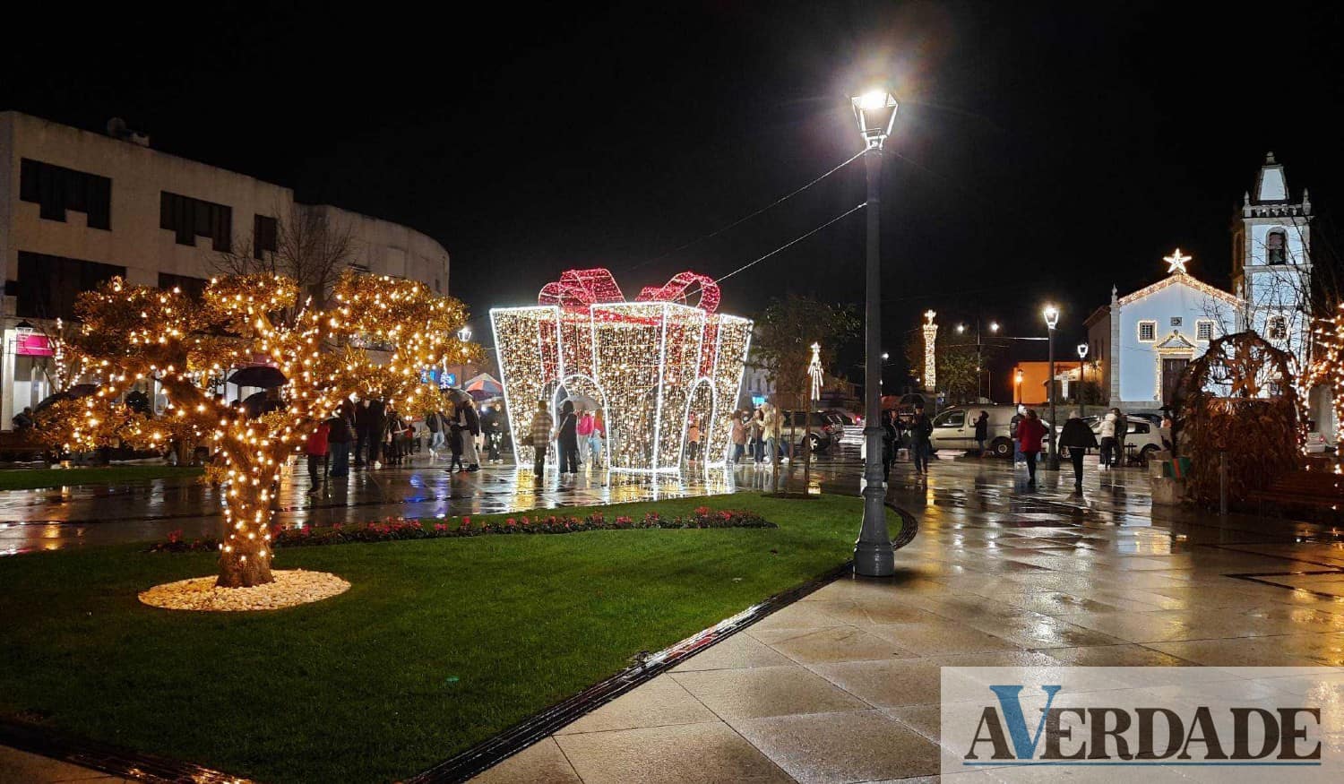 "Payva Natal" continua este fim de semana com várias atividades