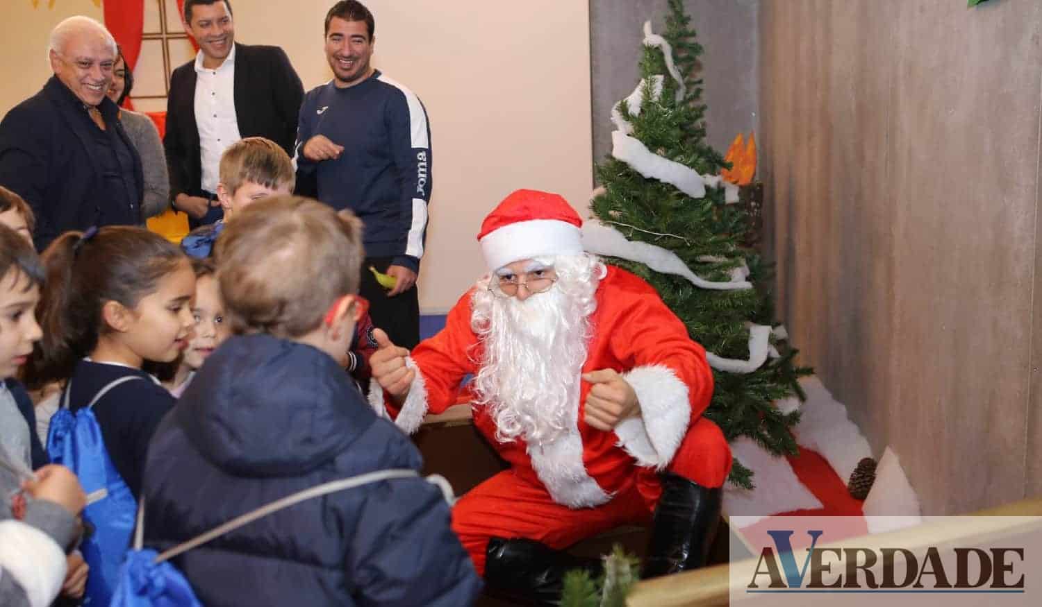 Resende celebra o Natal com diversas iniciativas