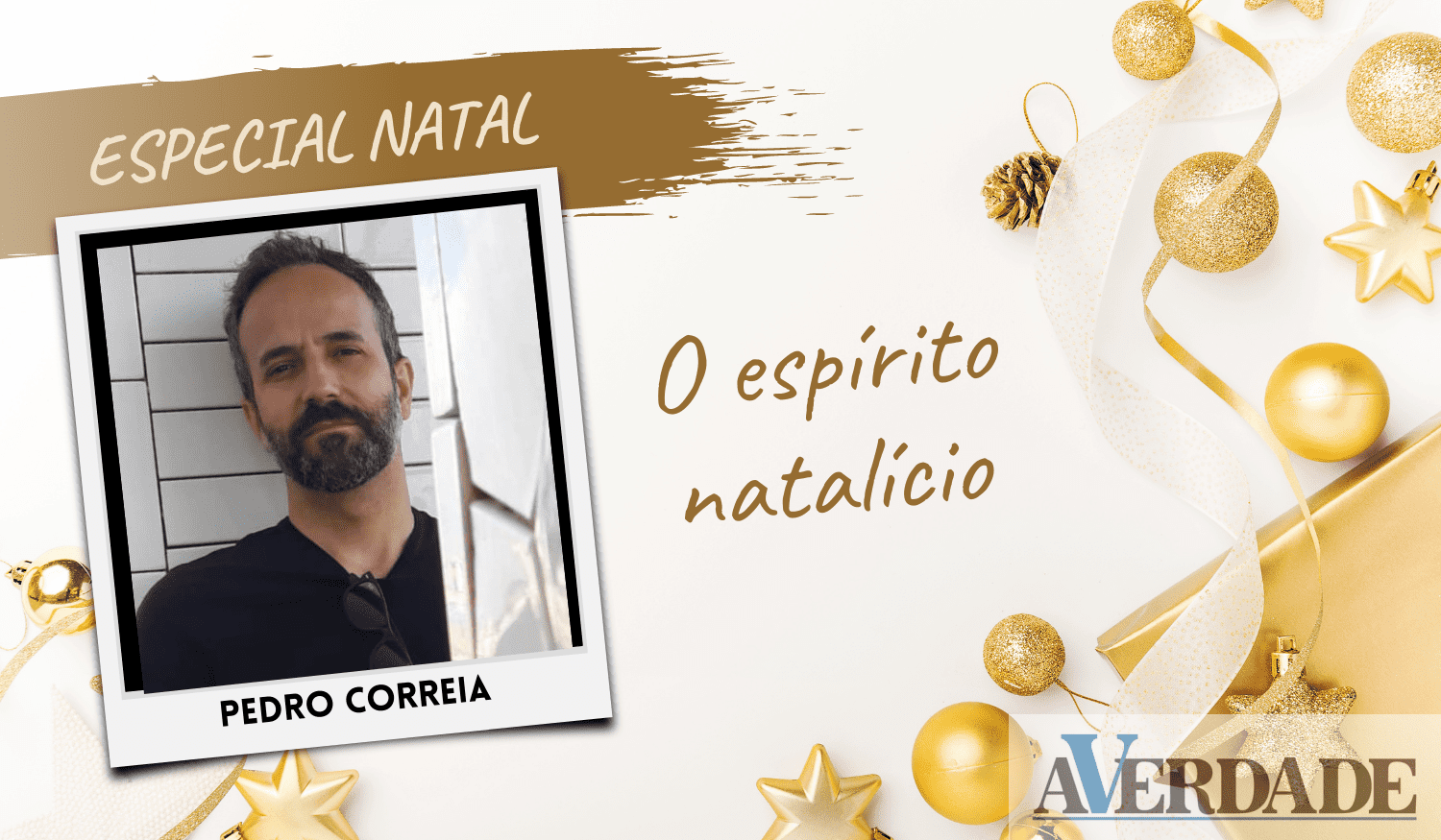 Especial Natal: O Espírito Natalício