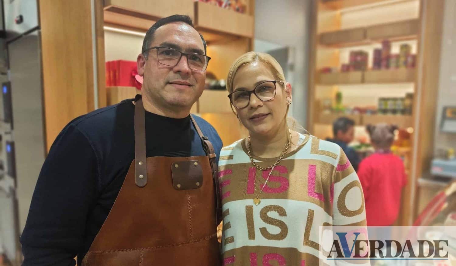 Padaria Orinoco chega a Alpendorada para unir cultura portuguesa e venezuelana