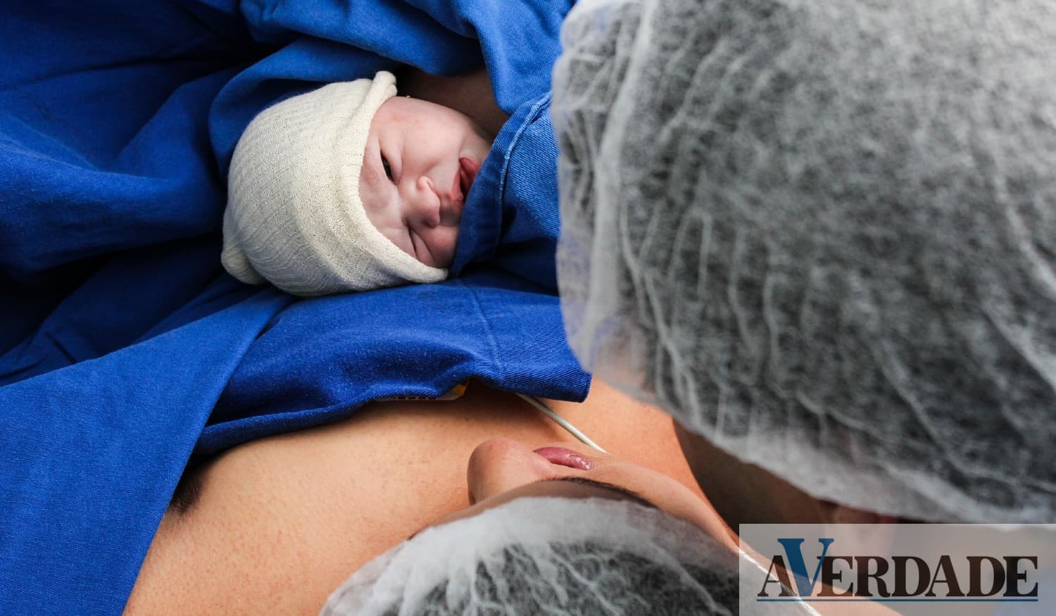 Bloco de partos do Hospital Padre Américo funciona de forma ininterrupta no Ano Novo