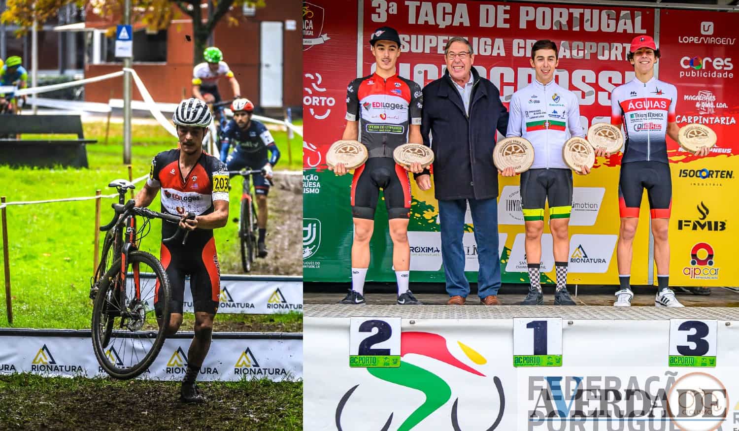 Atletas do Penafiel Bike Clube alcançaram lugares no pódio em Santo Tirso