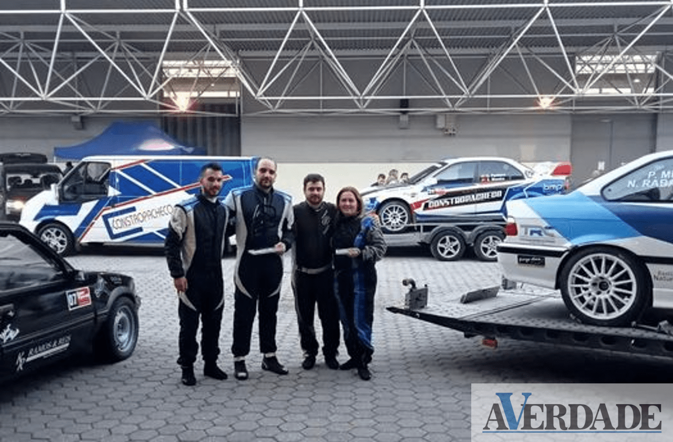 Pilotos de Resende vencem Motorshow e Super Especial António Nogueira