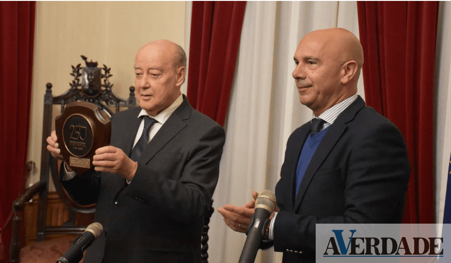 Pinto da Costa inaugurou Casa do Futebol Clube do Porto de Penafiel