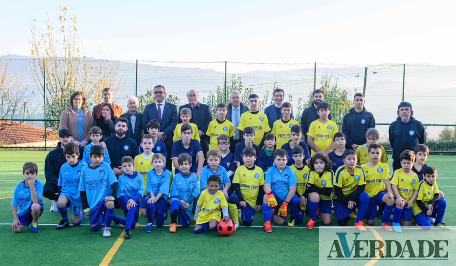Município de Amarante inaugurou requalificação do Polidesportivo de Sanche