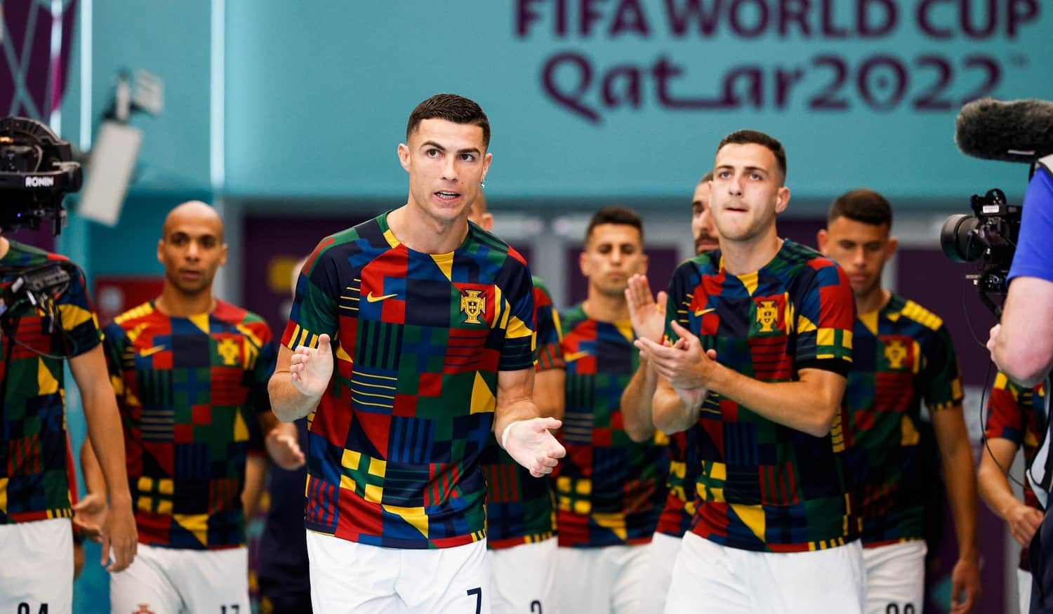 Portugal perde contra a Coreia do Sul mas termina fase de grupos em primeiro lugar