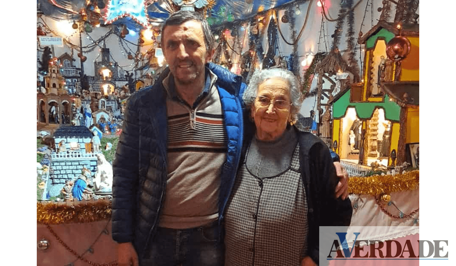 Paredes: Presépio de São Luís de Beire atrai milhares de visitantes há 35 anos