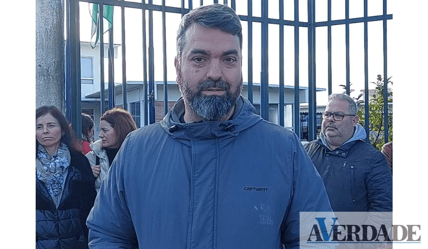 José Ferreira: "Chegou a hora de mostrar que os professores têm sido desvalorizados o suficiente"