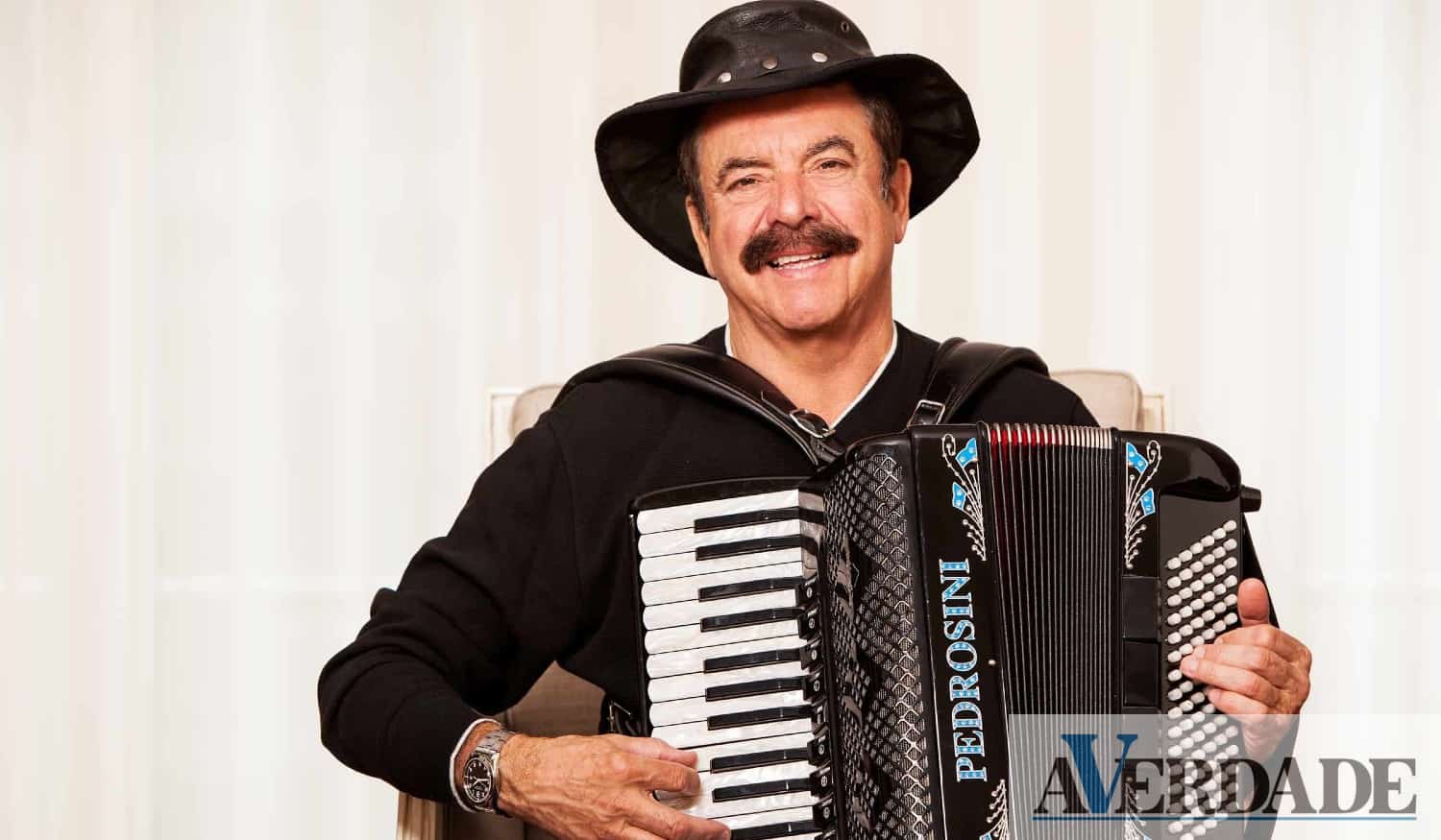 Quim Barreiros abre programa musical das Festas de São João em Castelo de Paiva