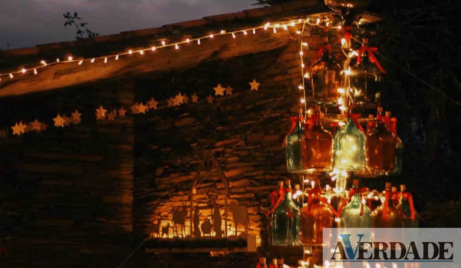 Penafiel: Mercado de Natal será a novidade da Aldeia de Quintandona