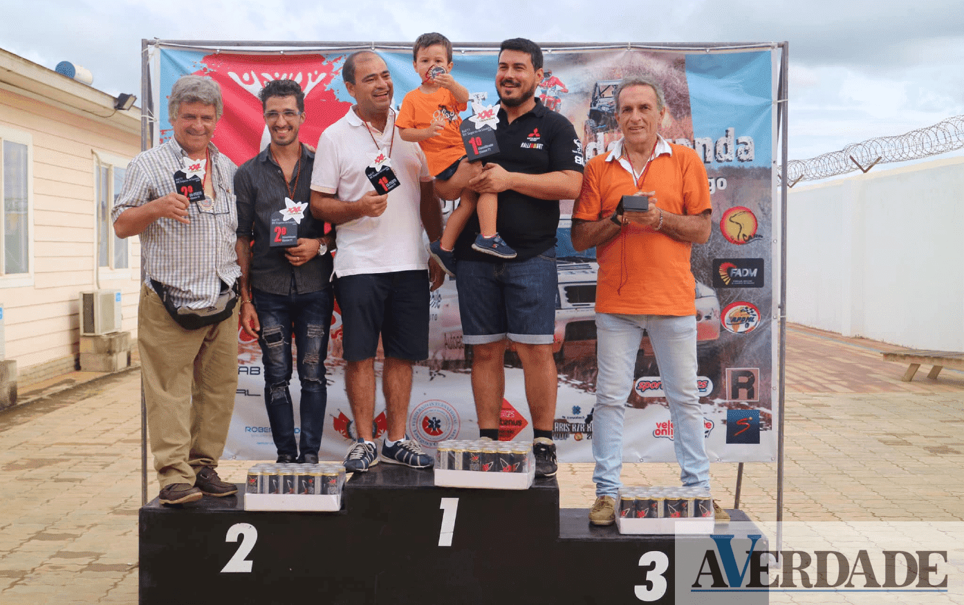 Equipa de Ricardo Sequeira vence campeonato de todo o terreno em Angola