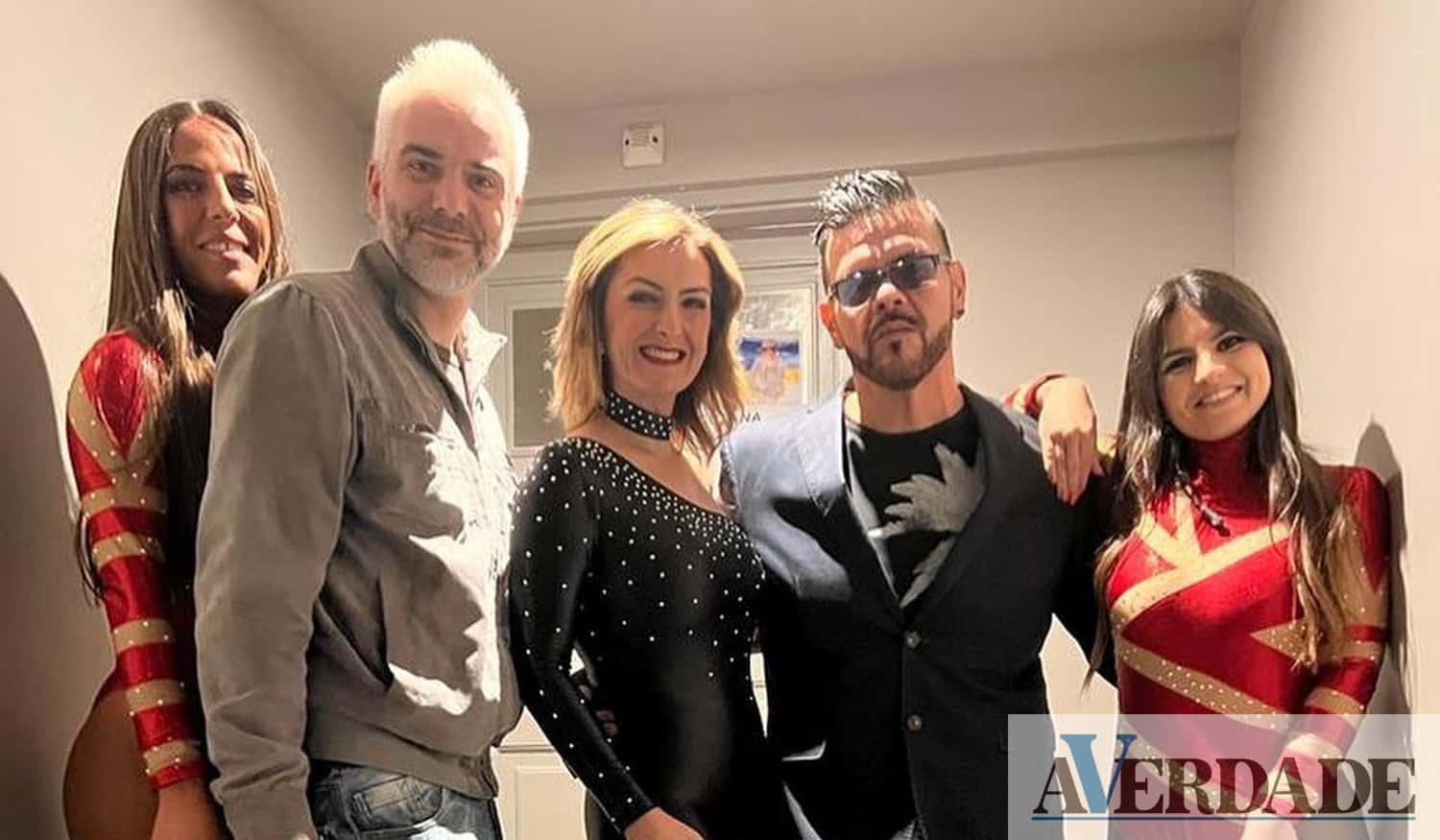 Santamaria leva "Tour 25 Anos" ao Coliseu do Porto
