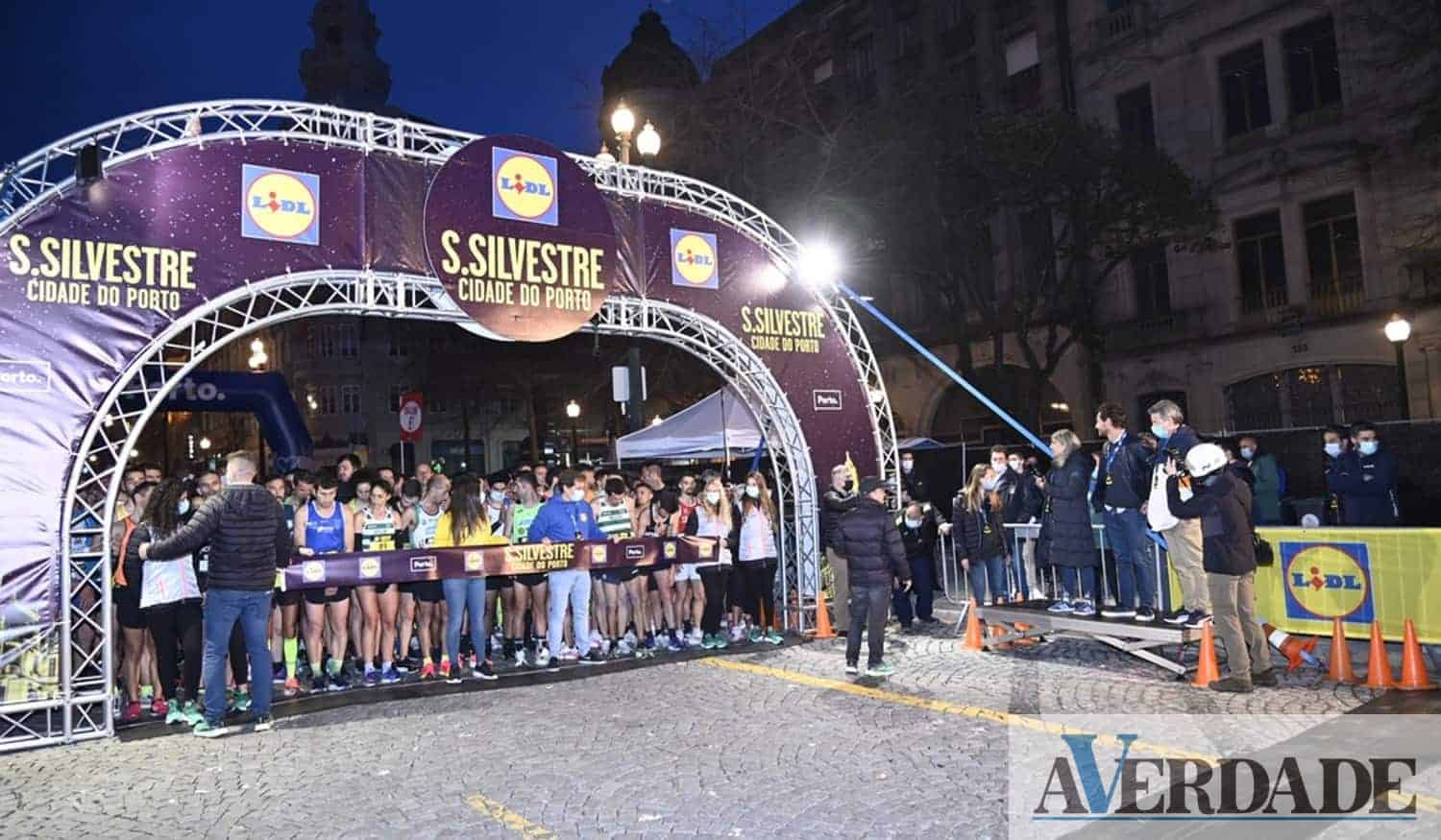 Silvestre do Porto vai dar as boas vindas a 2023 na Avenida dos Aliados