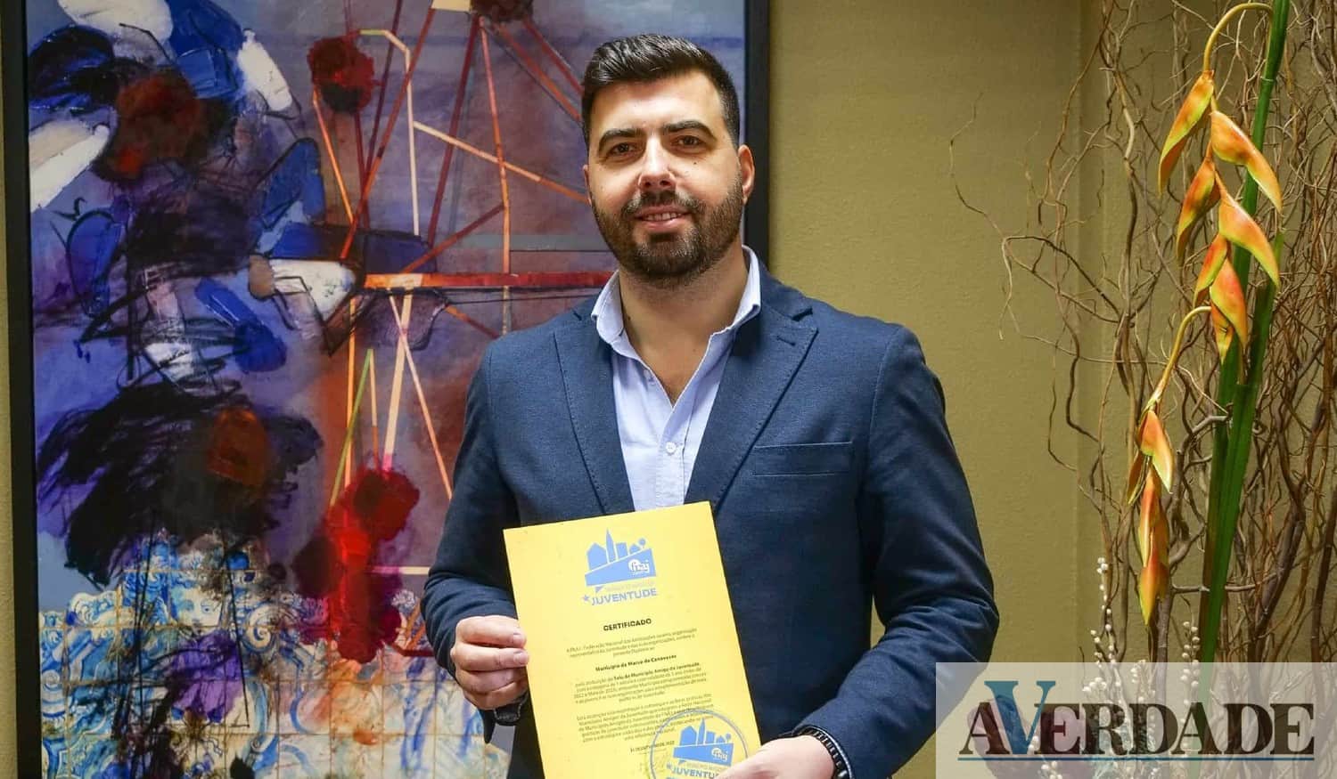 Município do Marco de Canaveses reconhecido pela implementação de políticas de juventude