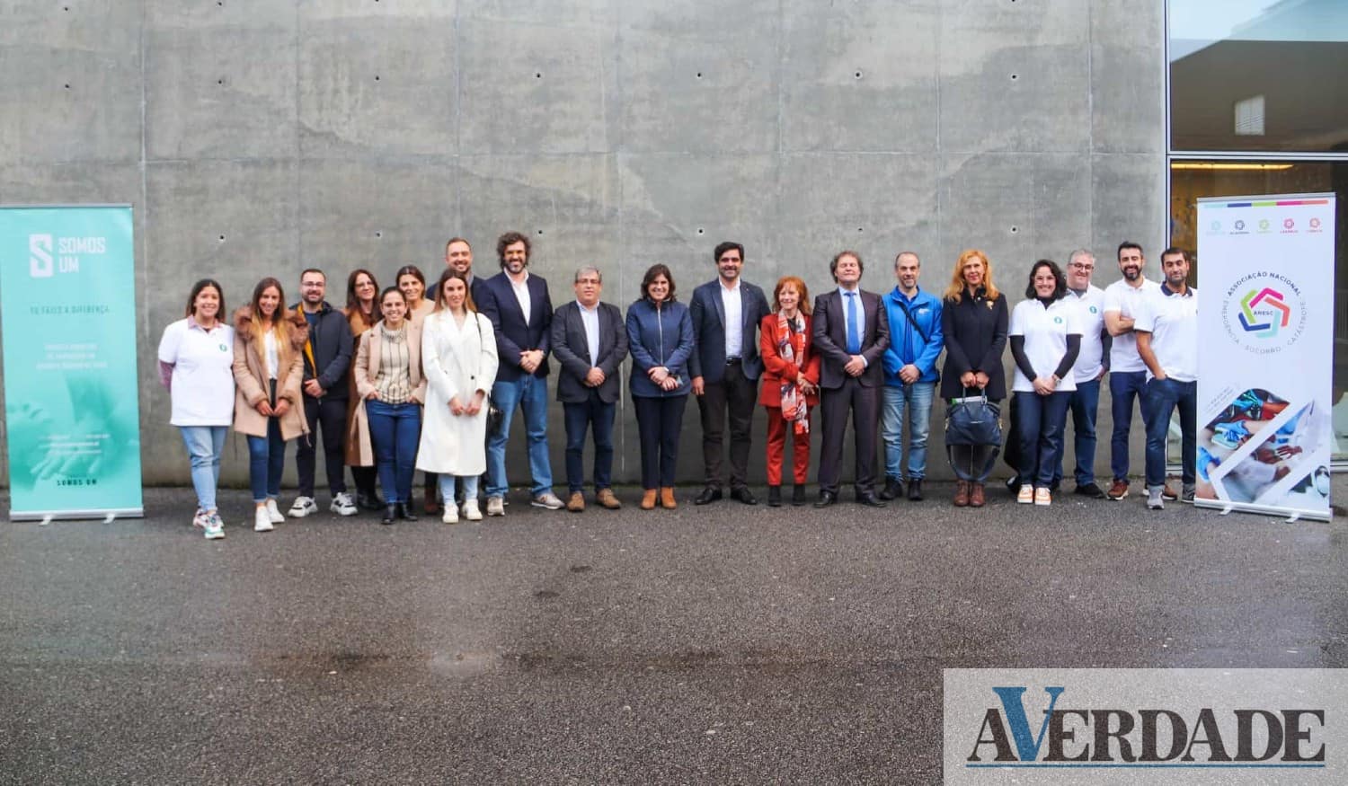 Formação em Suporte Básico de Vida reuniu 124 alunos da Escola Secundária de Castelo de Paiva