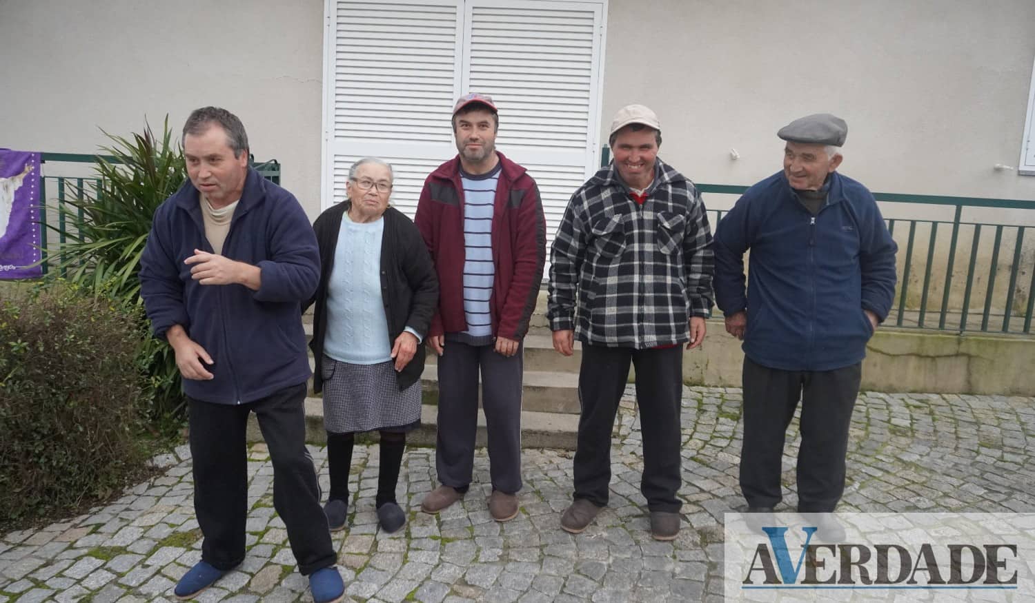 Natal de Glória Soares e Afonso Magalhães é vivido "na sua essência" com família e união