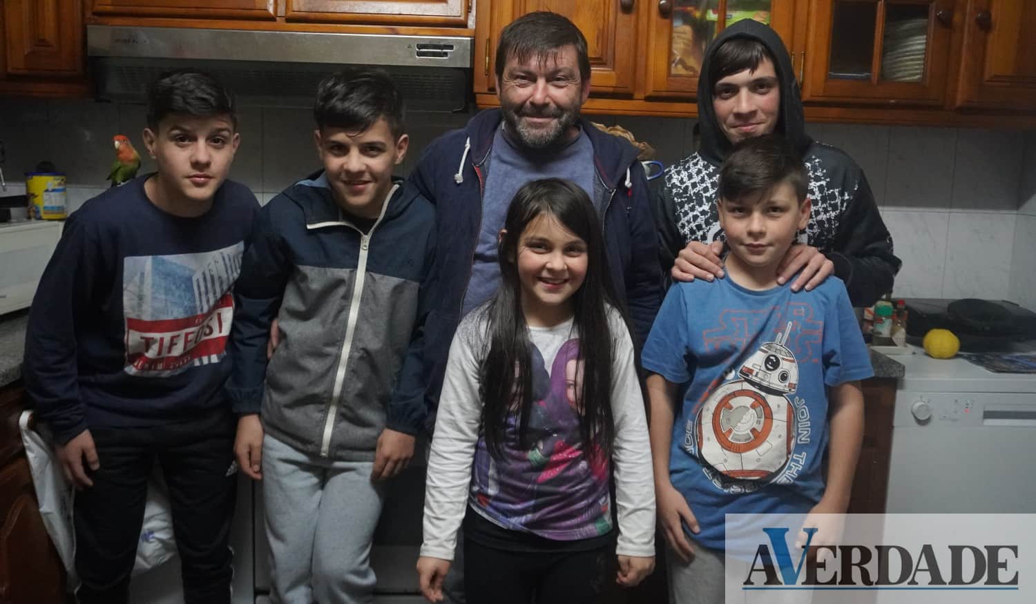 Vitor Barbosa: "Neste Natal o importante é ter a família reunida"