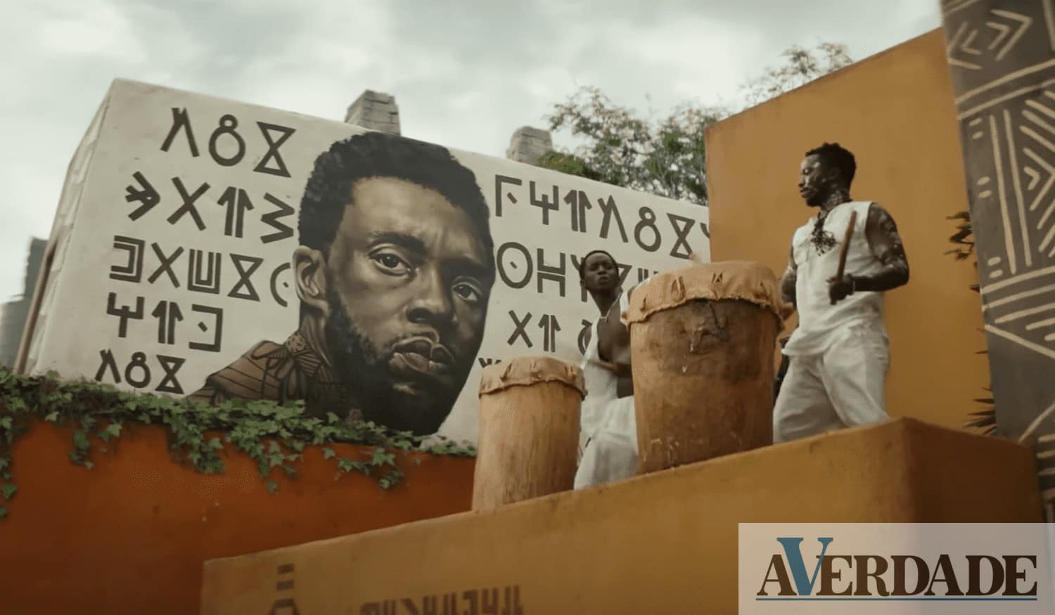 Auditório Municipal de Cinfães vai exibir filme "Black Phanter: Wakanda para Sempre"
