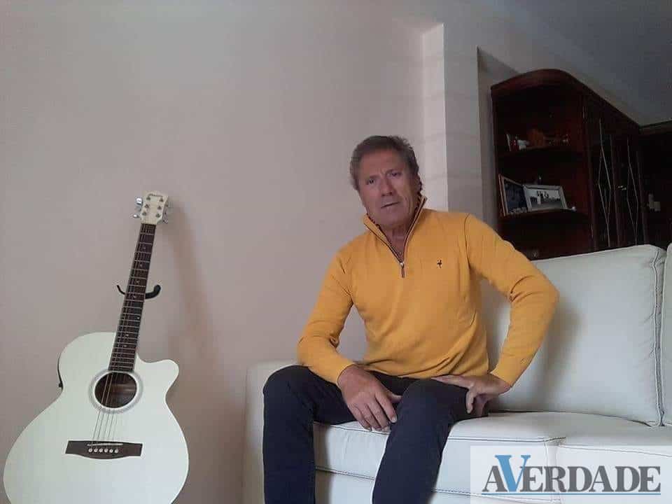 Amarante está sempre no coração e na música de Tony Ribeiro 