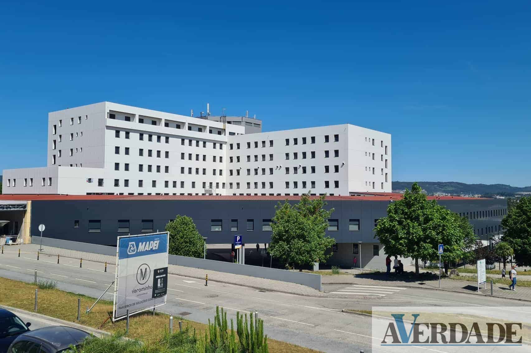 Gestores hospitalares do CHTS "cientes de sempre terem cumprido com as regras legais"