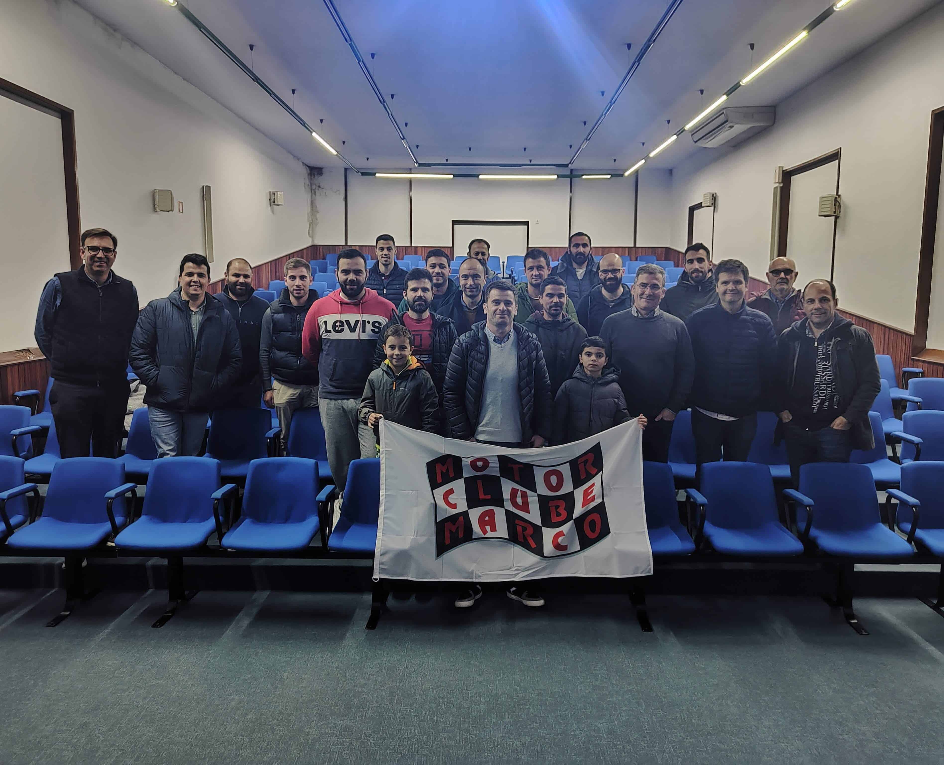 Motor Clube do Marco apoia 18 pilotos federados nas competições de Enduro