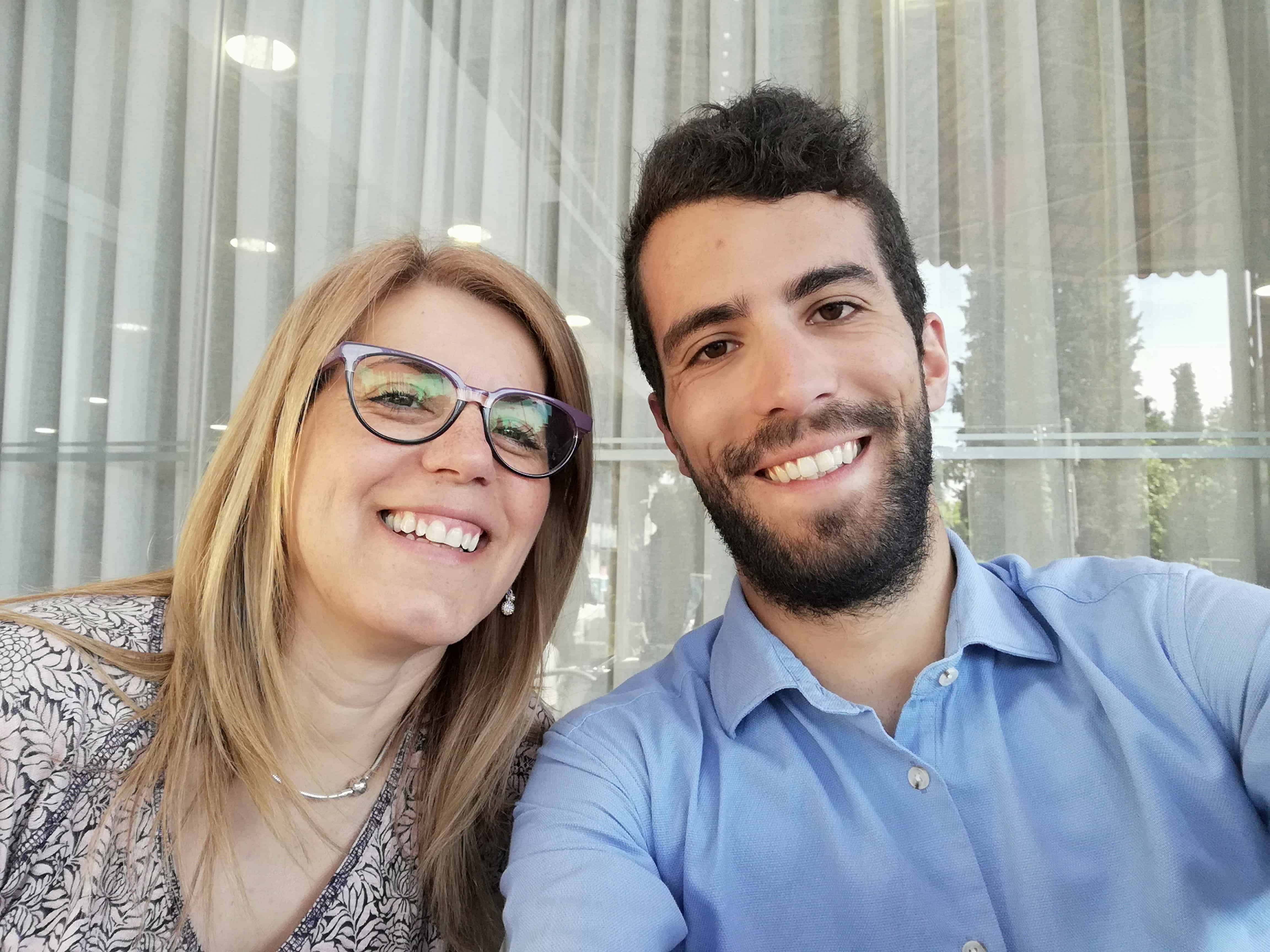 Nilza Peixoto: "Falam nas dádivas de sangue, mas também existe escassez na doação de medula"