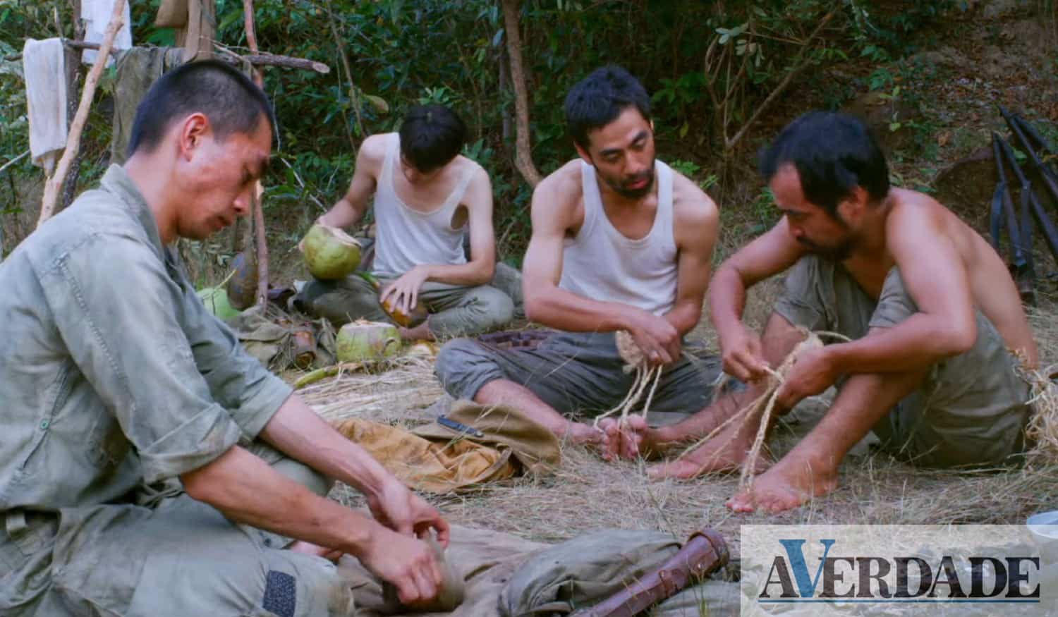 Cineclube de Amarante vai transmitir o filme "Onoda, 10 000 Noites na Selva"