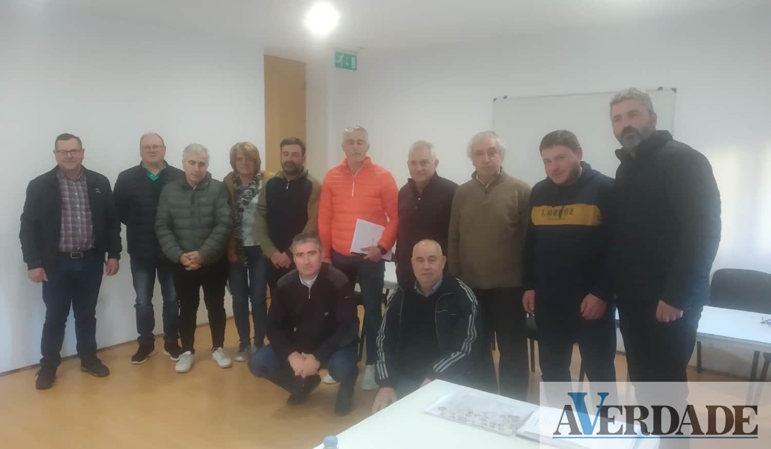Associação de Petanca da Zona Norte elegeu nova direção