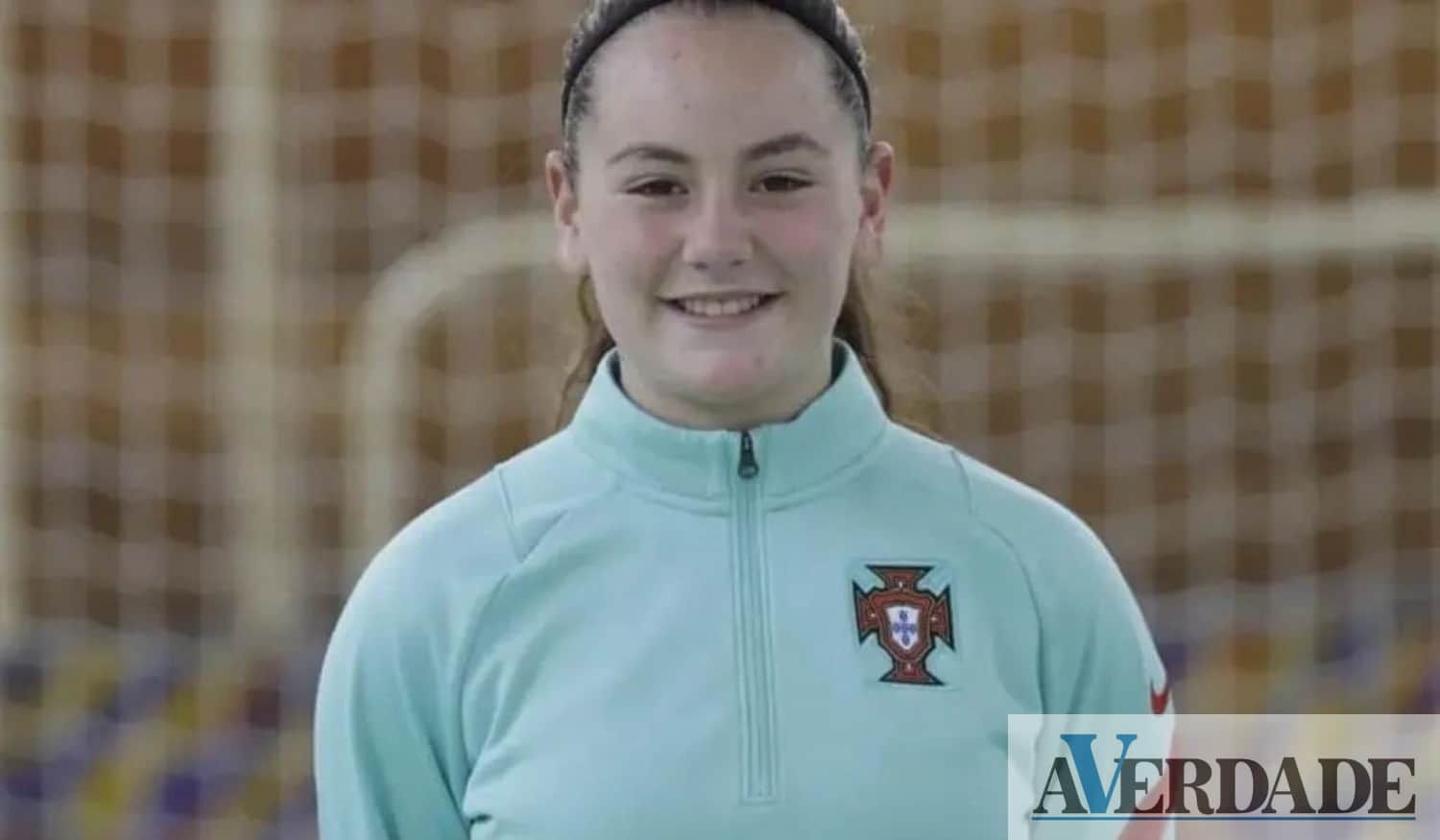 Atleta do Aliados Lordelo chamada para a seleção nacional de futsal feminino sub-17