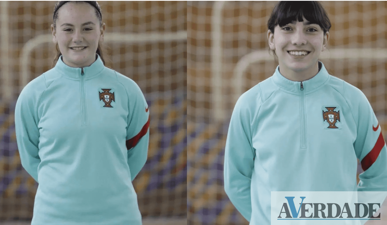 Atletas do Aliados Lordelo Futsal Feminino convocadas para estágio da seleção nacional